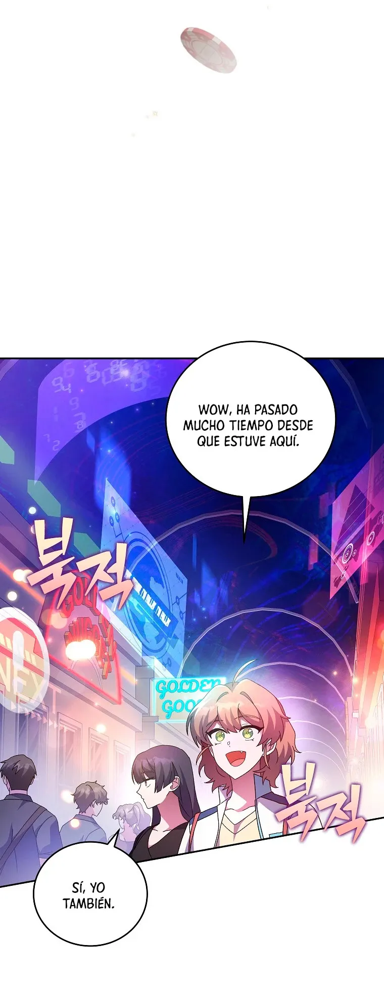 EL extra de la novela (remake) Capítulo 64 en Línea - página 42