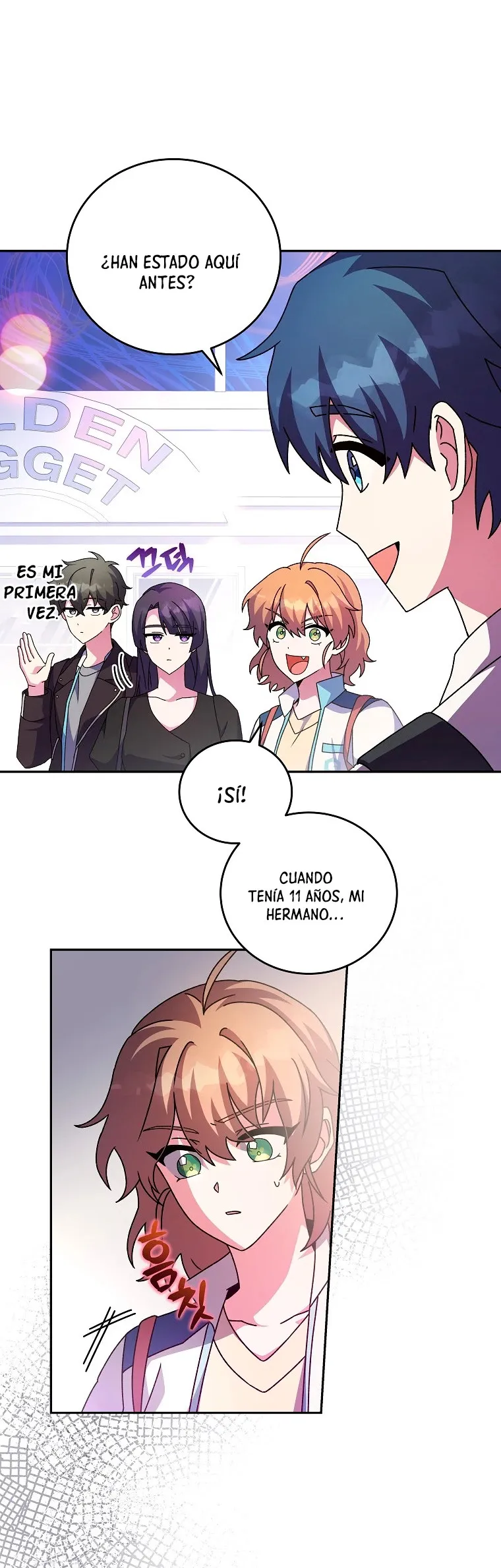 EL extra de la novela (remake) Capítulo 64 en Línea - página 43