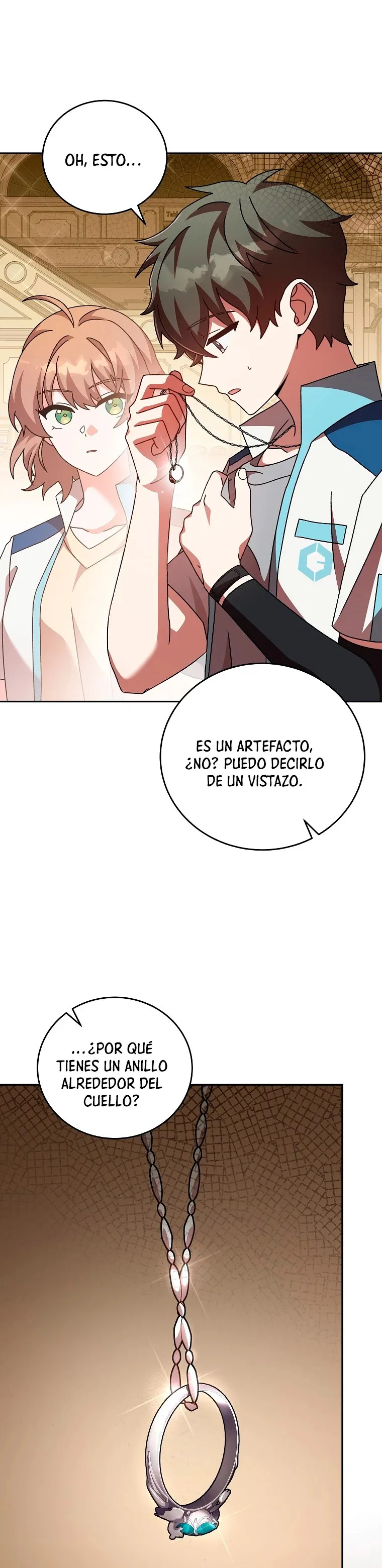 EL extra de la novela (remake) Capítulo 65 en Línea - página 30
