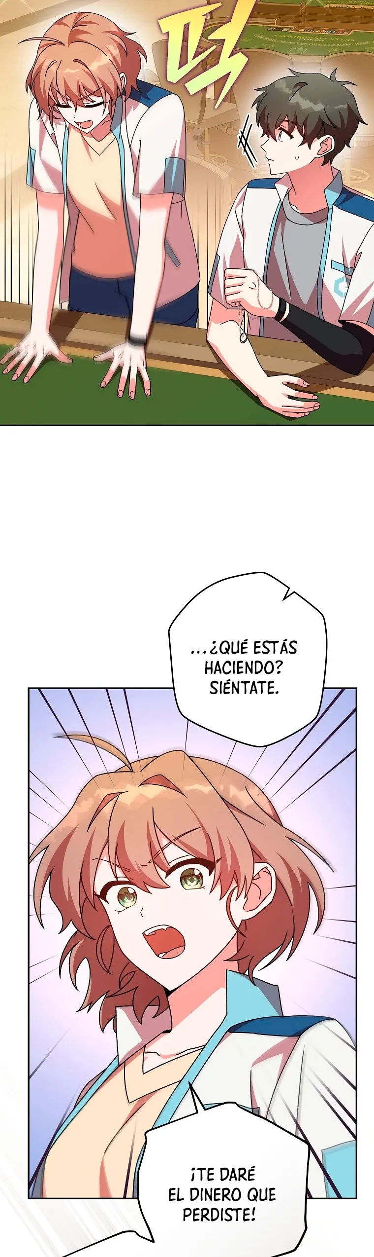 EL extra de la novela (remake) Capítulo 65 en Línea - página 33