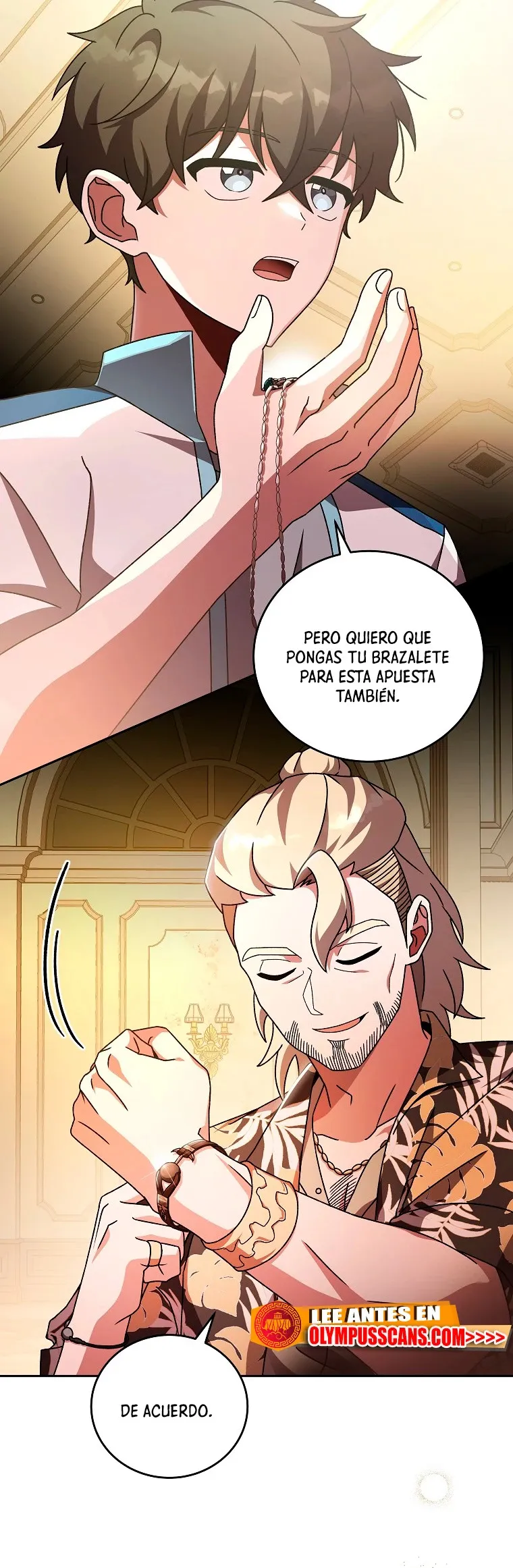 EL extra de la novela (remake) Capítulo 65 en Línea - página 36