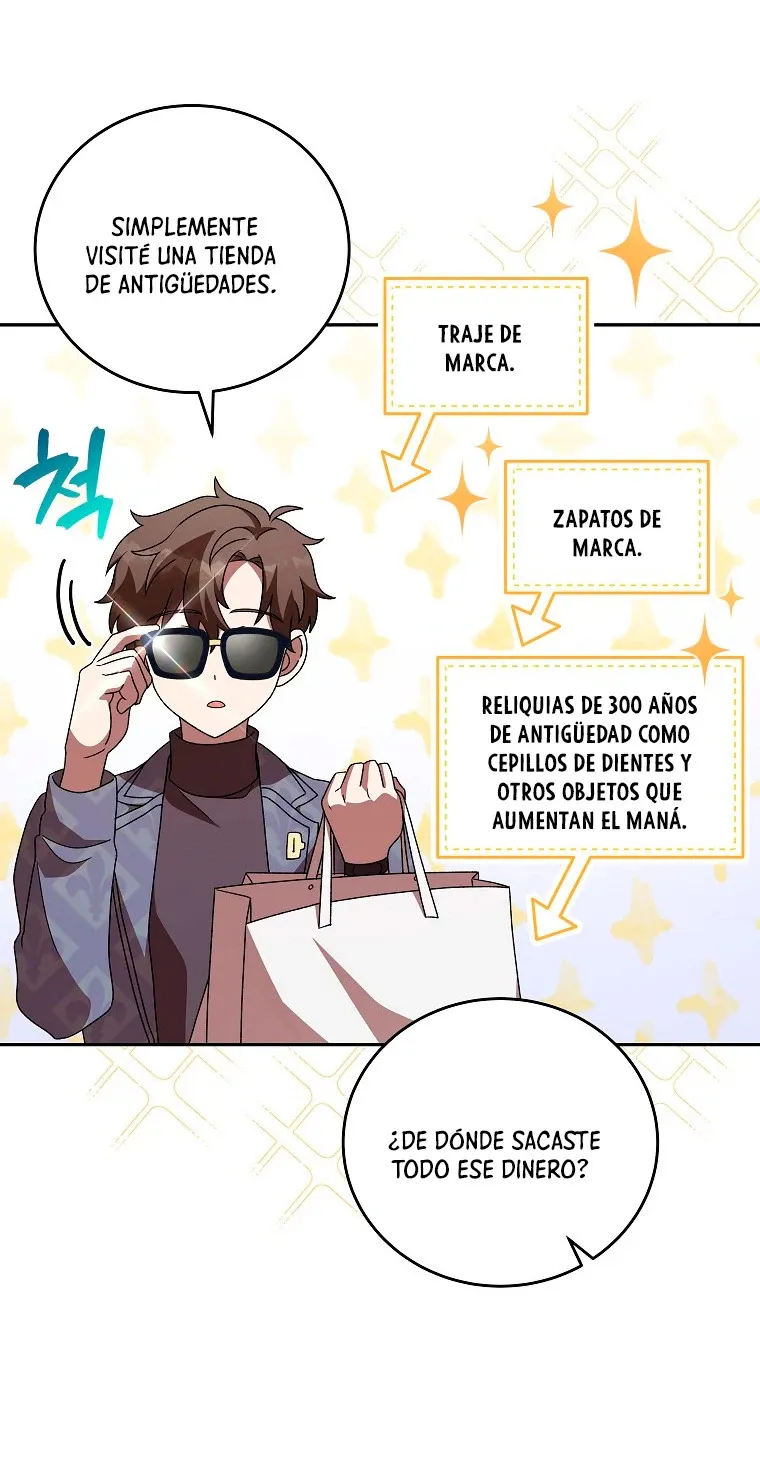 EL extra de la novela (remake) Capítulo 65 en Línea - página 58