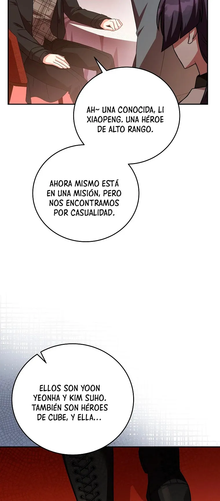 EL extra de la novela (remake) Capítulo 66 en Línea - página 37