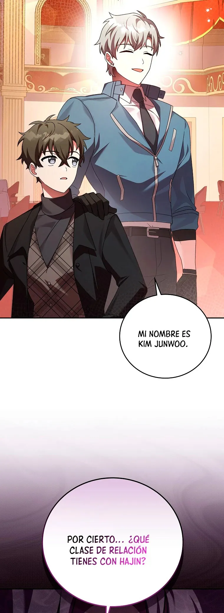 EL extra de la novela (remake) Capítulo 66 en Línea - página 39