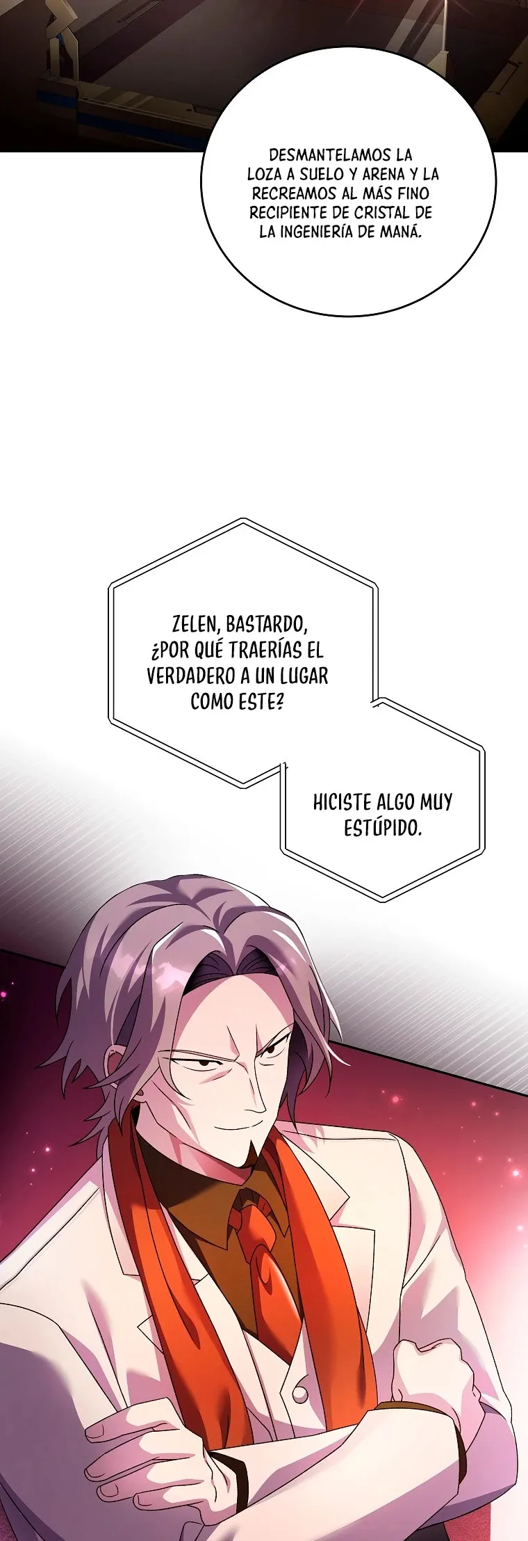 EL extra de la novela (remake) Capítulo 67 en Línea - página 3