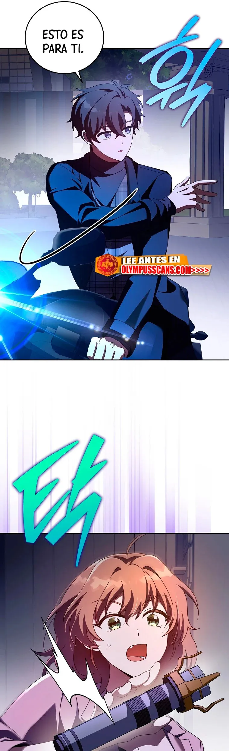 EL extra de la novela (remake) Capítulo 68 en Línea - página 15