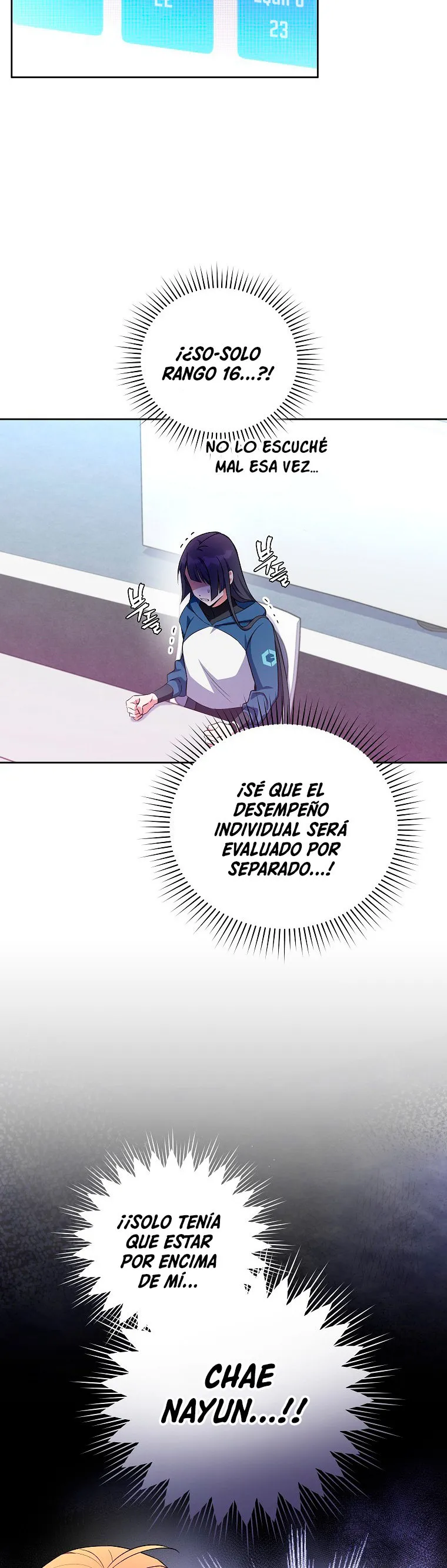 EL extra de la novela (remake) Capítulo 7 en Línea - página 5