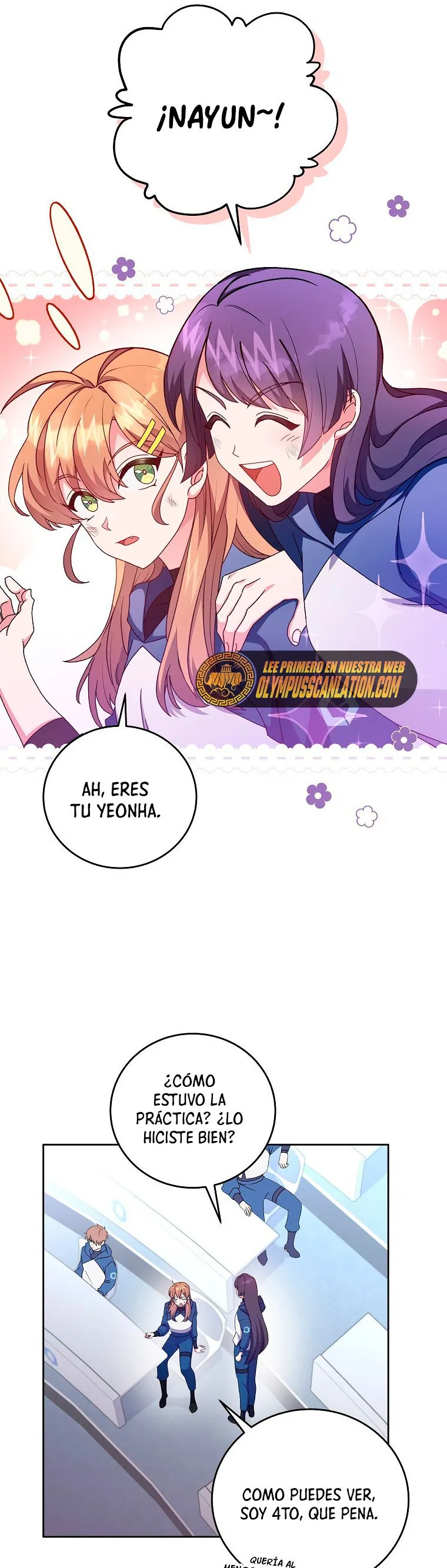 EL extra de la novela (remake) Capítulo 7 en Línea - página 10