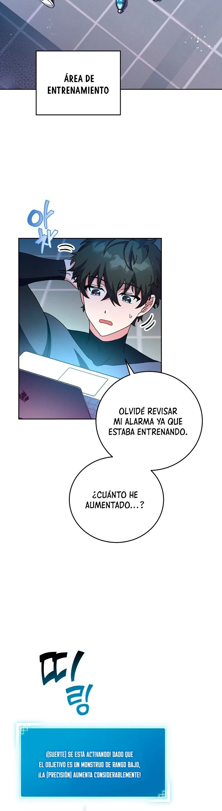 EL extra de la novela (remake) Capítulo 7 en Línea - página 17