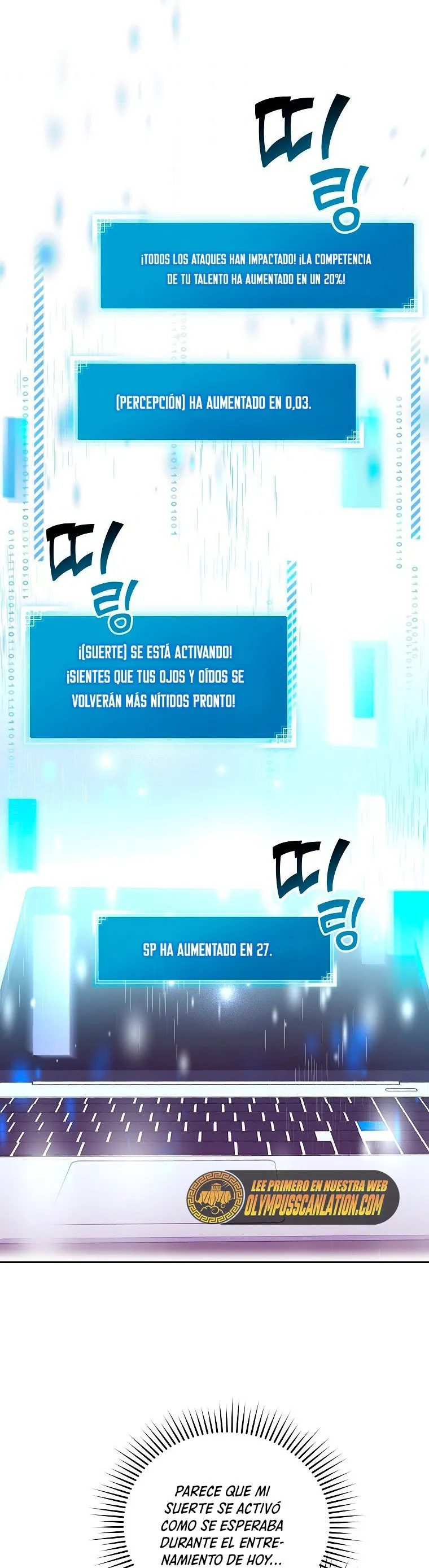 EL extra de la novela (remake) Capítulo 7 en Línea - página 18