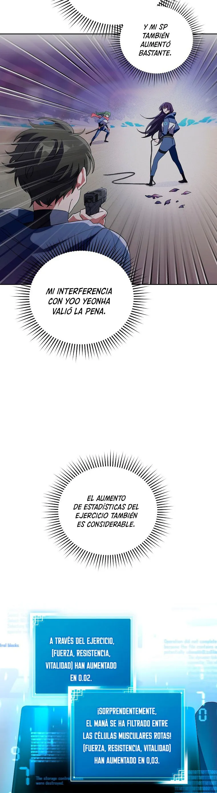 EL extra de la novela (remake) Capítulo 7 en Línea - página 19