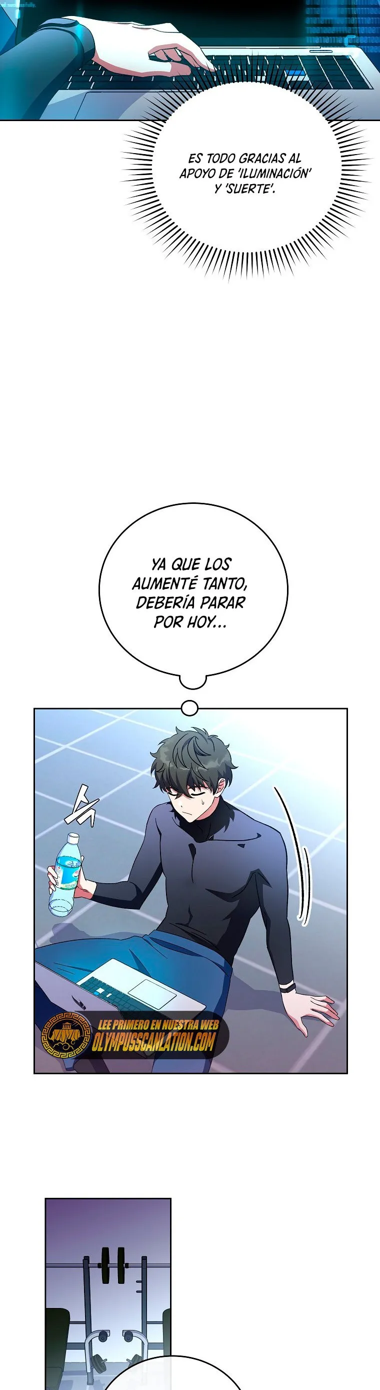 EL extra de la novela (remake) Capítulo 7 en Línea - página 20