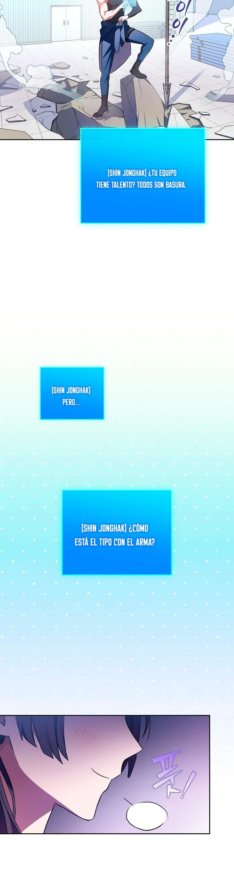 EL extra de la novela (remake) Capítulo 7 en Línea - página 28