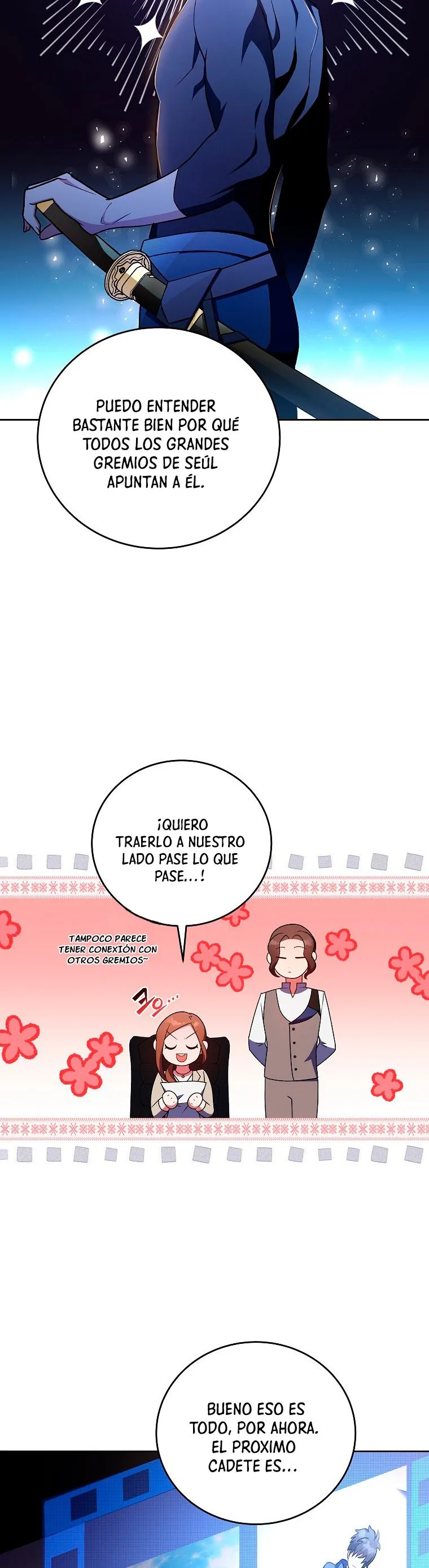 EL extra de la novela (remake) Capítulo 7 en Línea - página 36