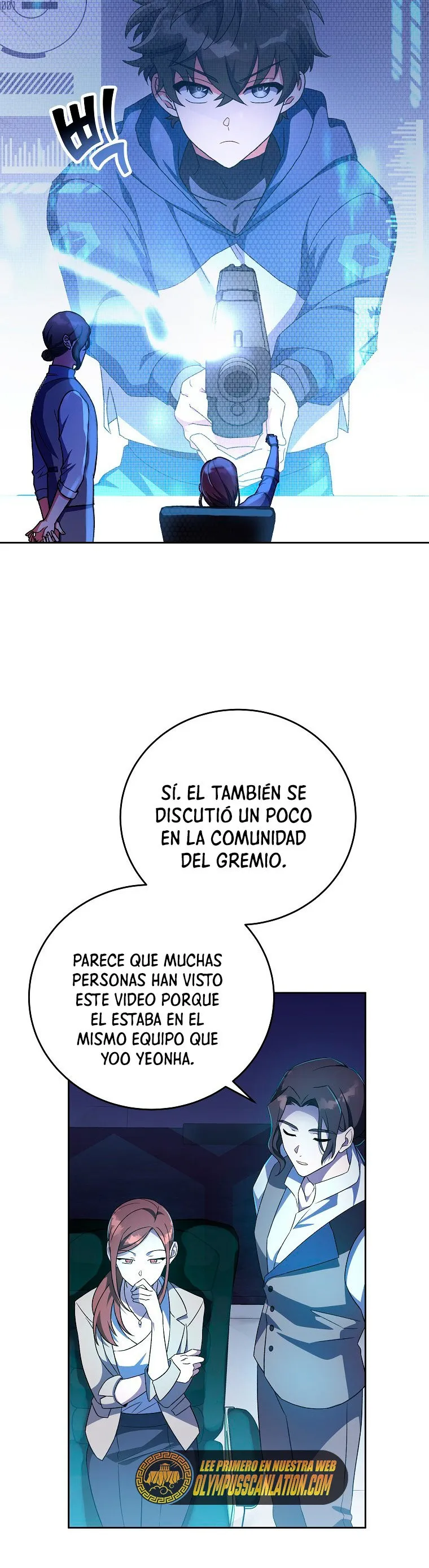 EL extra de la novela (remake) Capítulo 7 en Línea - página 38