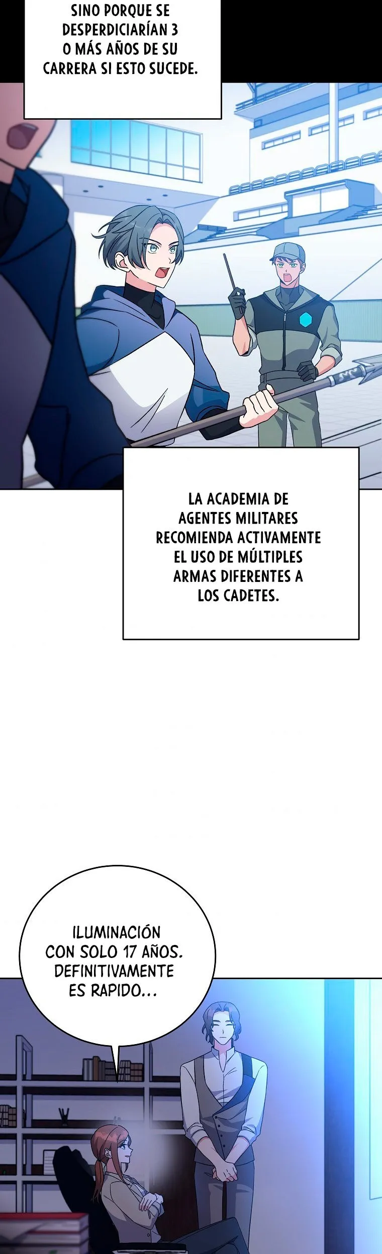 EL extra de la novela (remake) Capítulo 7 en Línea - página 43