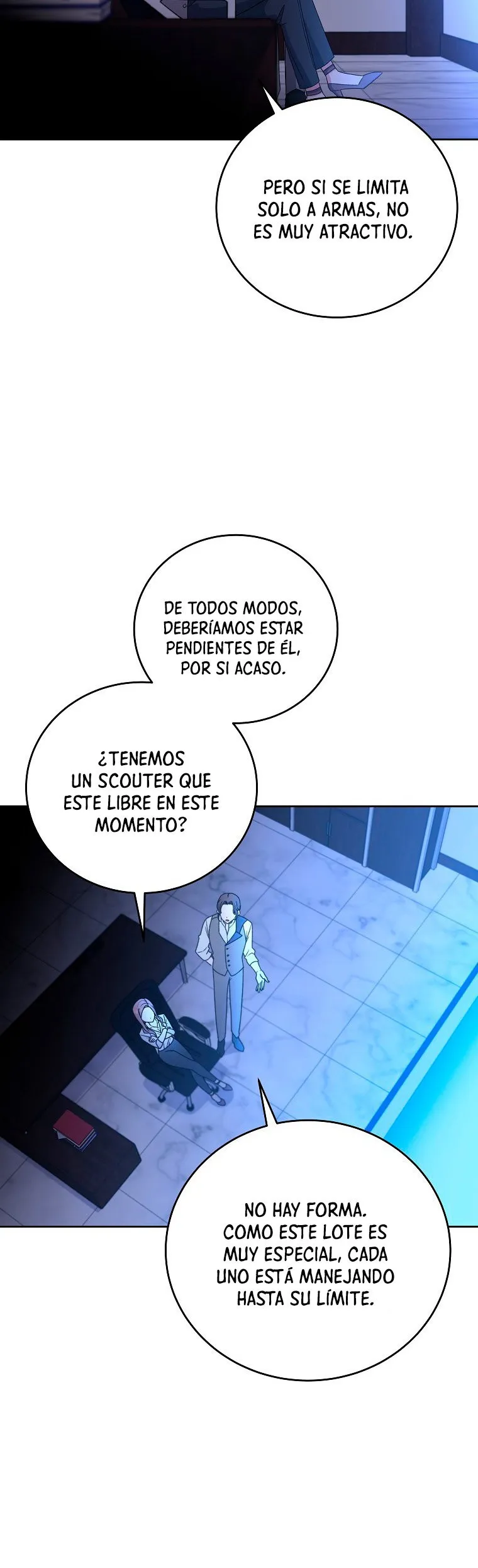 EL extra de la novela (remake) Capítulo 7 en Línea - página 44