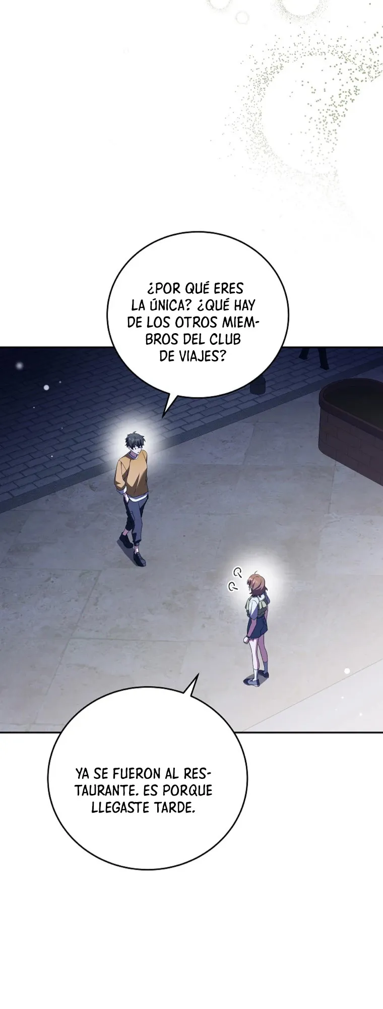 EL extra de la novela (remake) Capítulo 70 en Línea - página 3