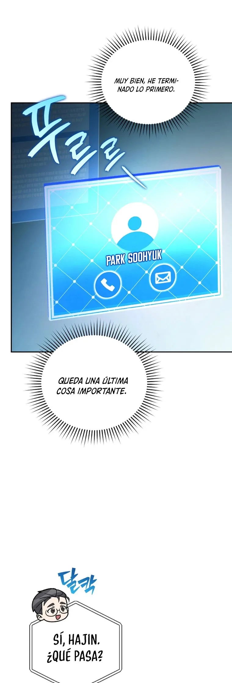 EL extra de la novela (remake) Capítulo 70 en Línea - página 33