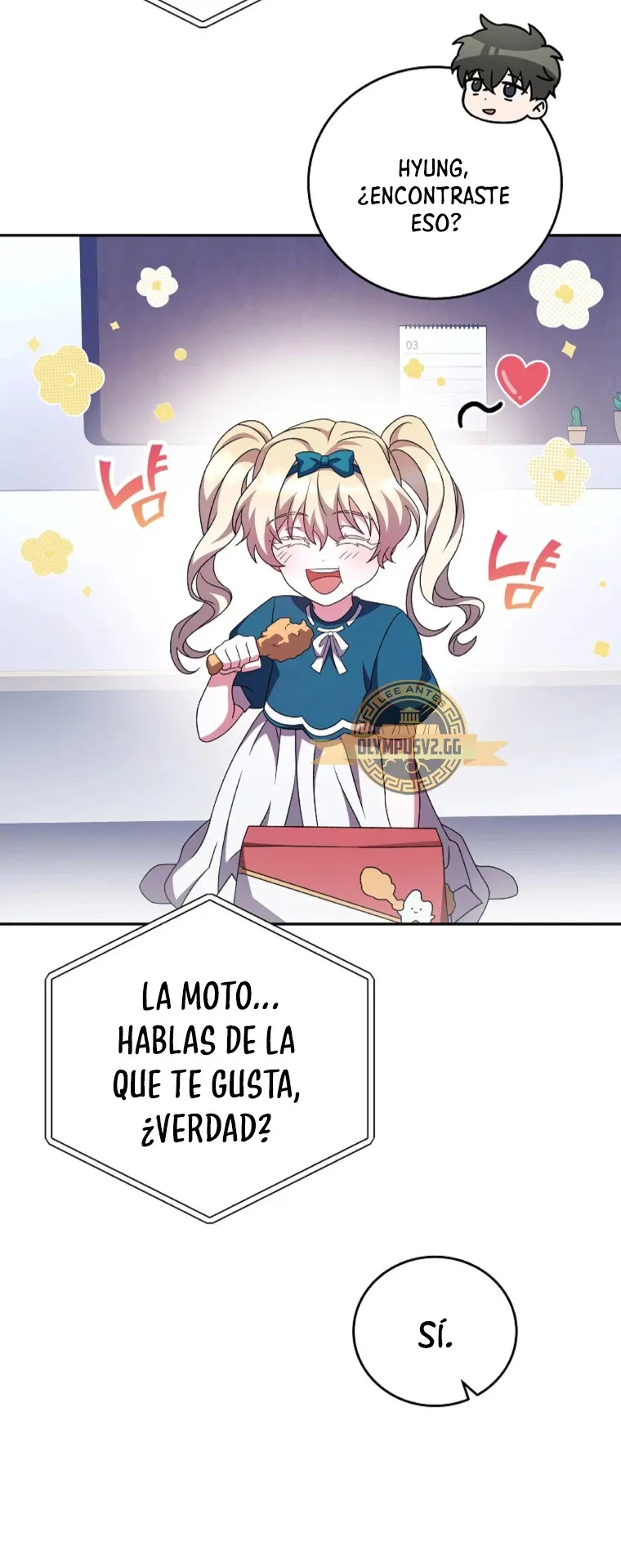 EL extra de la novela (remake) Capítulo 70 en Línea - página 34