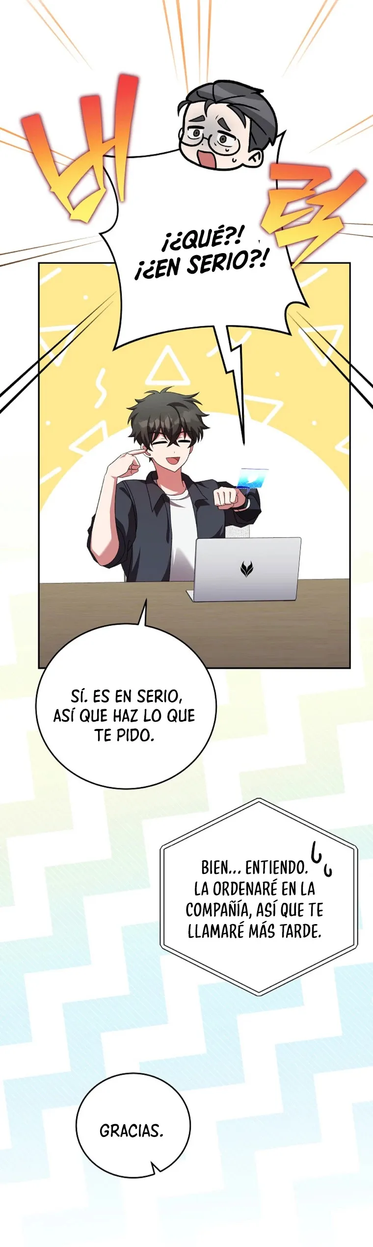 EL extra de la novela (remake) Capítulo 70 en Línea - página 36