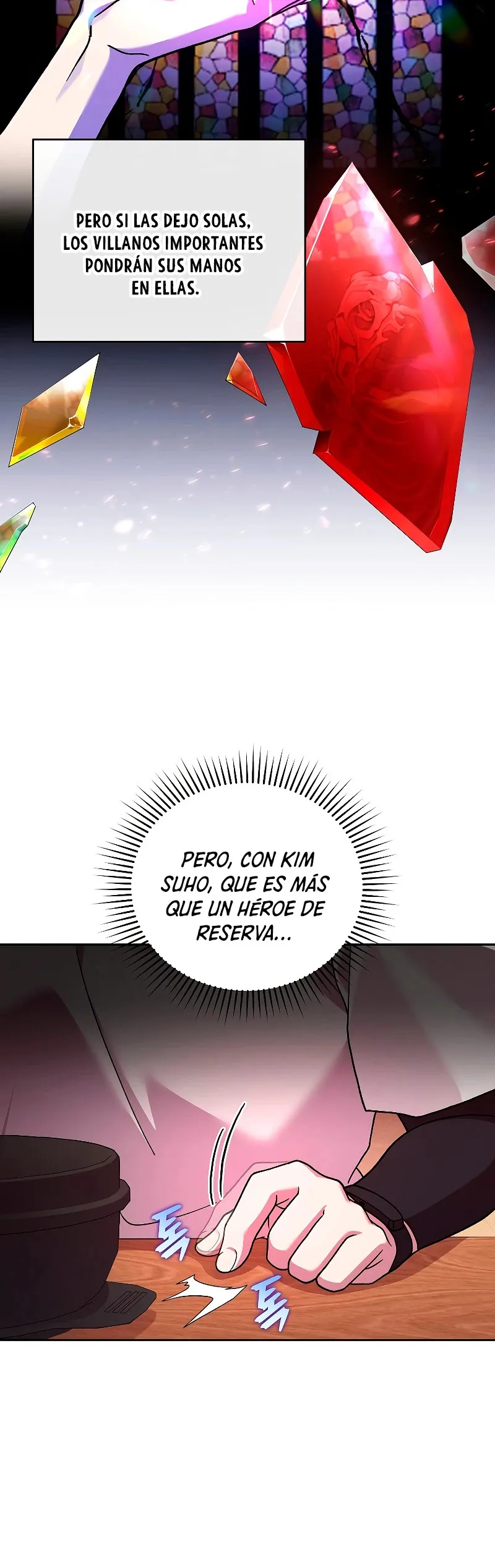 EL extra de la novela (remake) Capítulo 76 en Línea - página 10