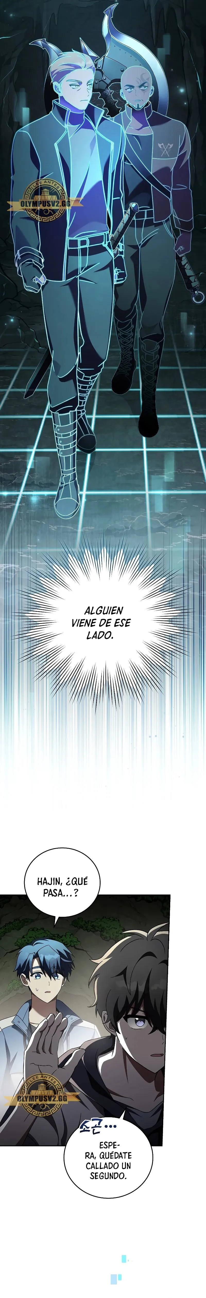 EL extra de la novela (remake) Capítulo 77 en Línea - página 4