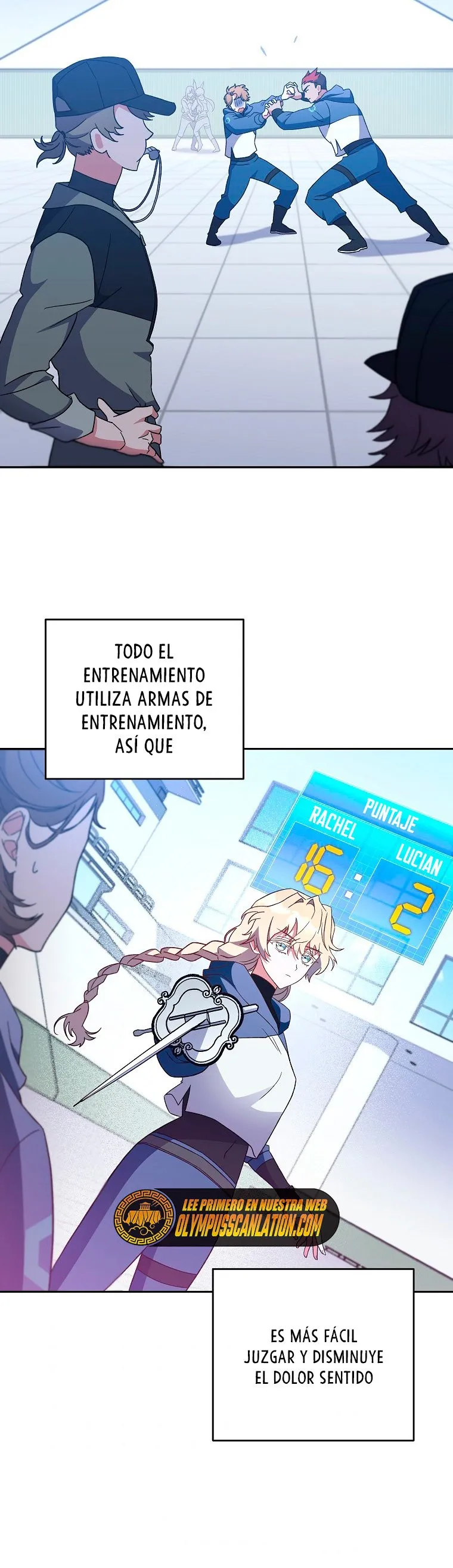 EL extra de la novela (remake) Capítulo 8 en Línea - página 6