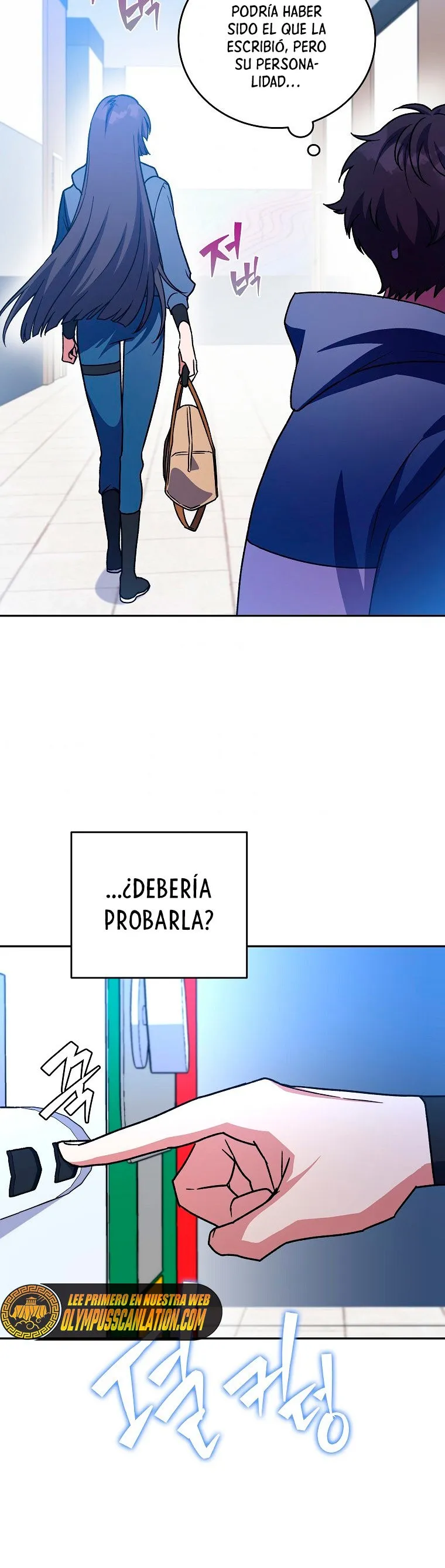 EL extra de la novela (remake) Capítulo 8 en Línea - página 26
