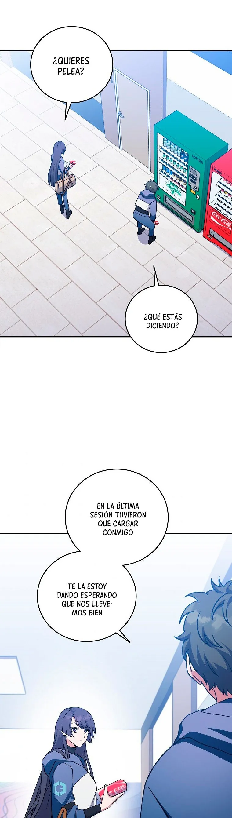 EL extra de la novela (remake) Capítulo 8 en Línea - página 29