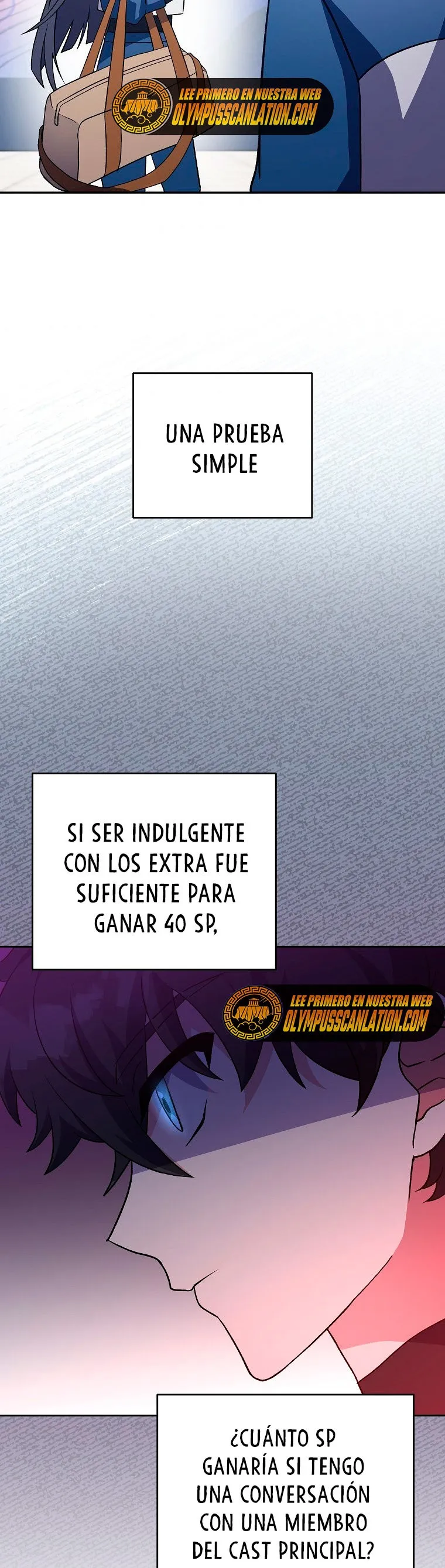 EL extra de la novela (remake) Capítulo 8 en Línea - página 30