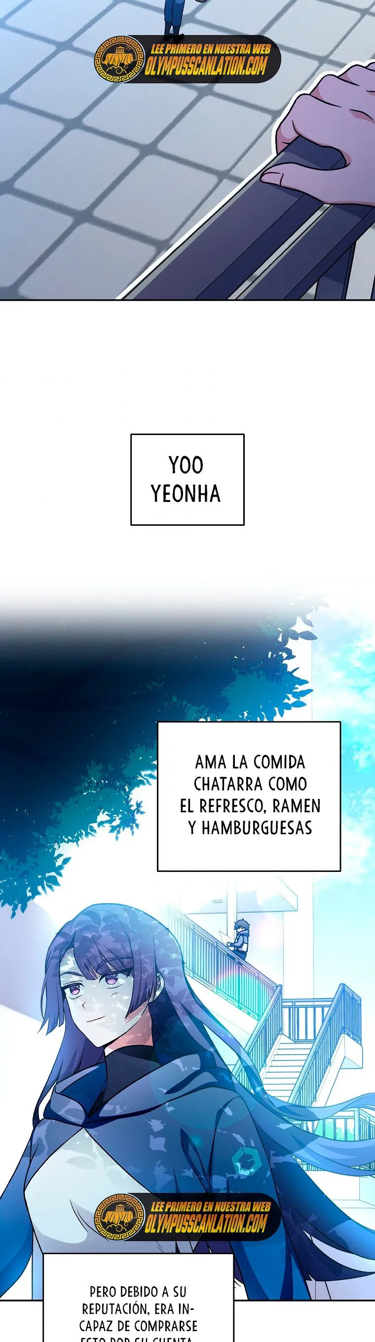 EL extra de la novela (remake) Capítulo 8 en Línea - página 37