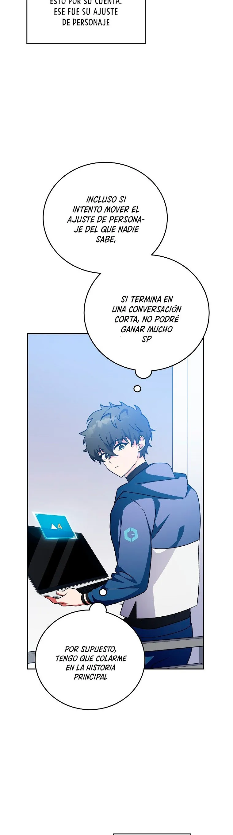 EL extra de la novela (remake) Capítulo 8 en Línea - página 38
