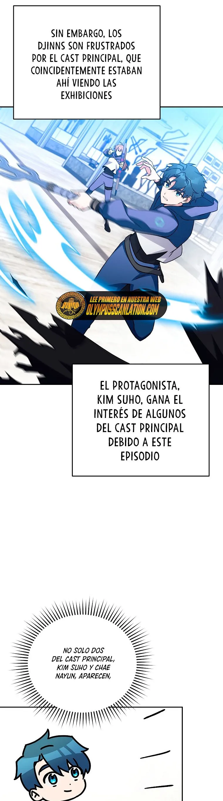 EL extra de la novela (remake) Capítulo 8 en Línea - página 42
