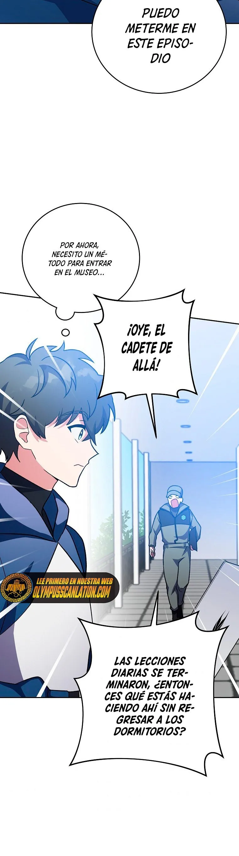 EL extra de la novela (remake) Capítulo 8 en Línea - página 44
