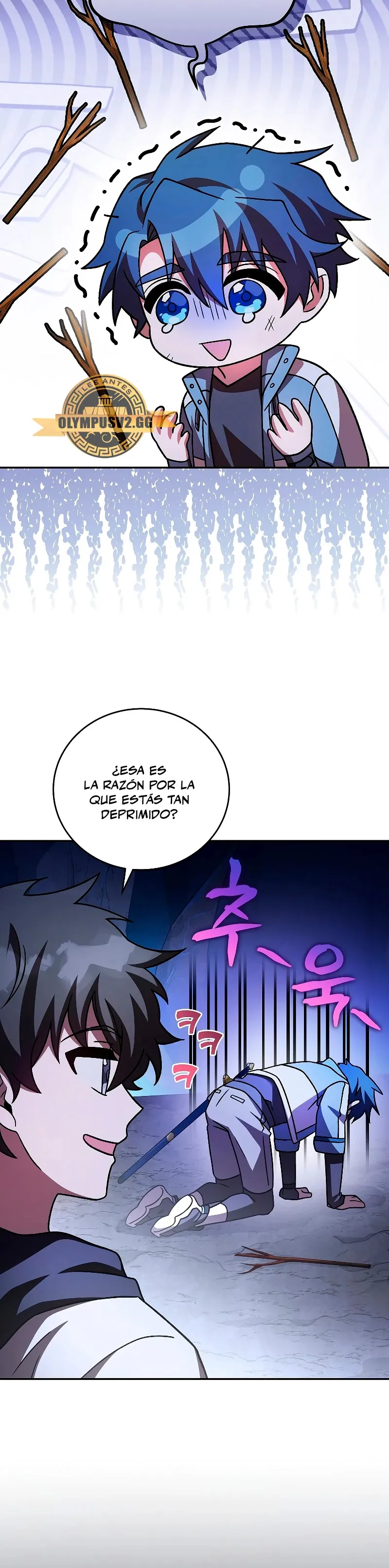 EL extra de la novela (remake) Capítulo 80 en Línea - página 39