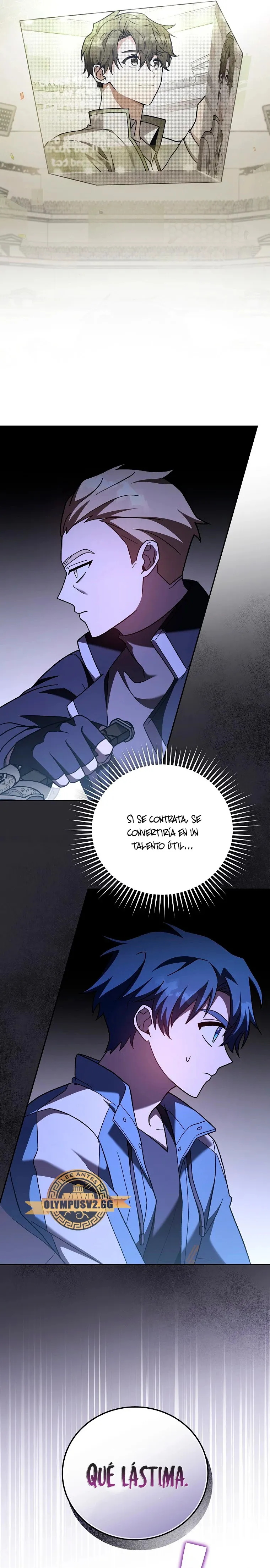 EL extra de la novela (remake) Capítulo 82 en Línea - página 8
