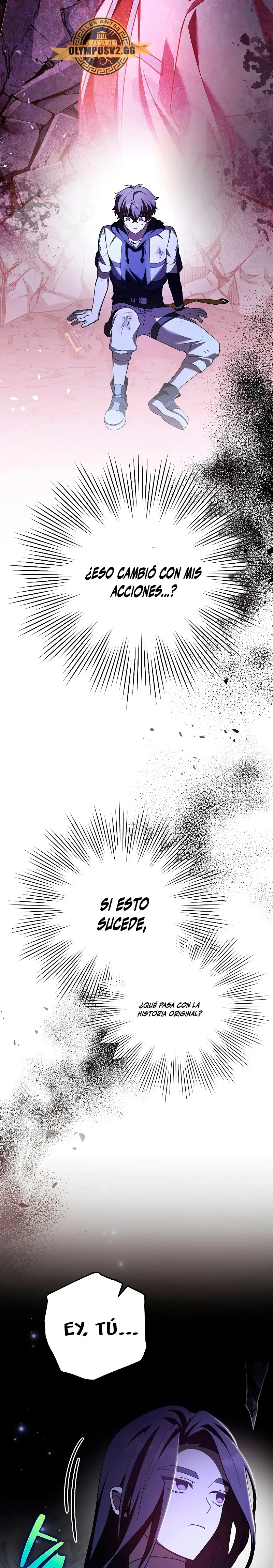 EL extra de la novela (remake) Capítulo 83 en Línea - página 15
