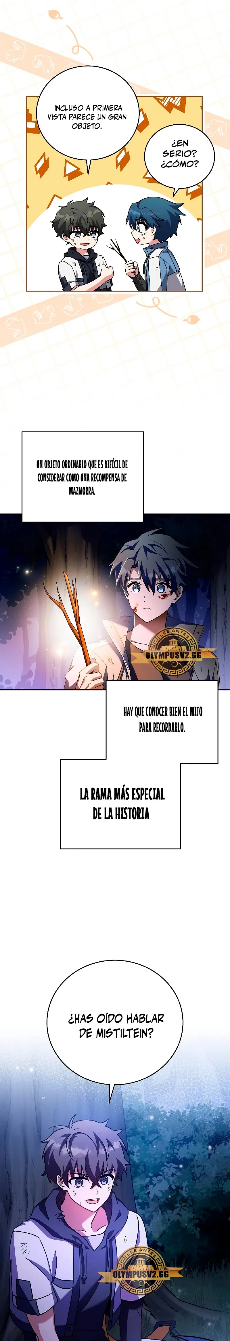 EL extra de la novela (remake) Capítulo 83 en Línea - página 28