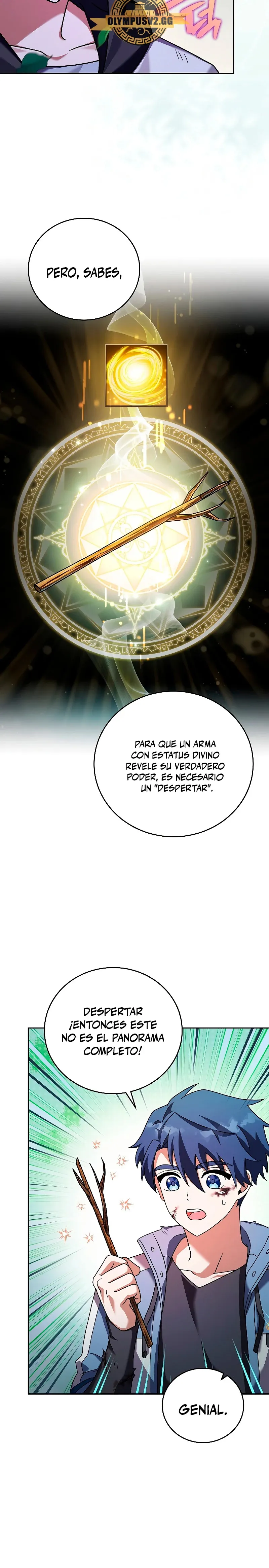 EL extra de la novela (remake) Capítulo 83 en Línea - página 31