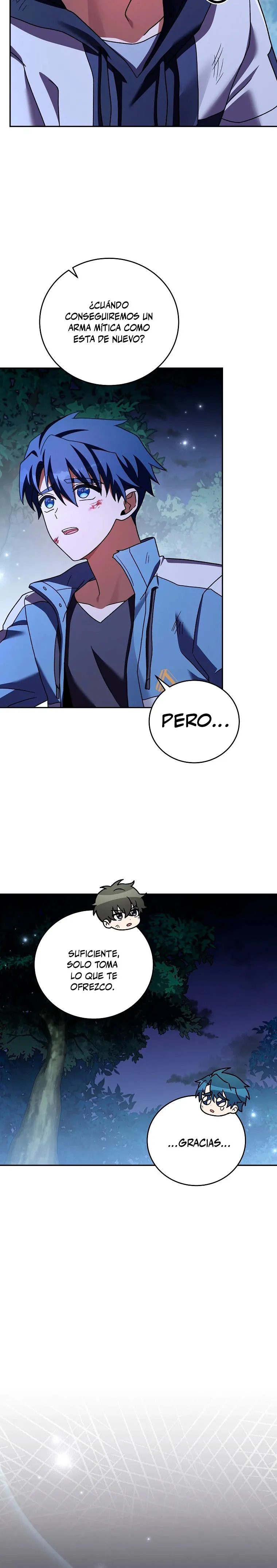 EL extra de la novela (remake) Capítulo 84 en Línea - página 6