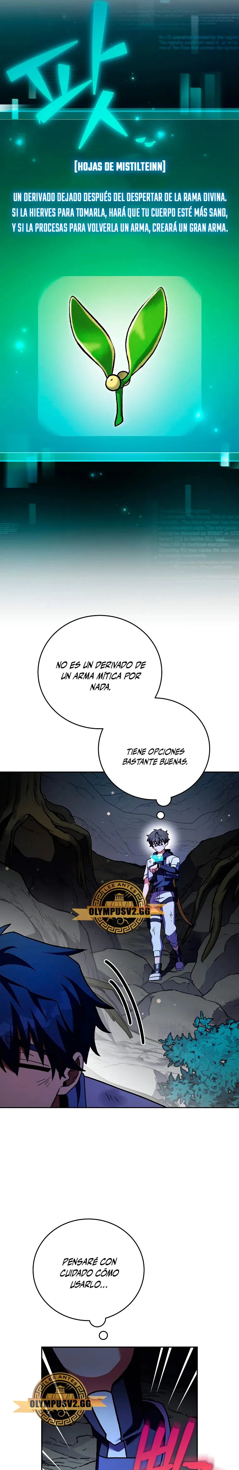 EL extra de la novela (remake) Capítulo 84 en Línea - página 14