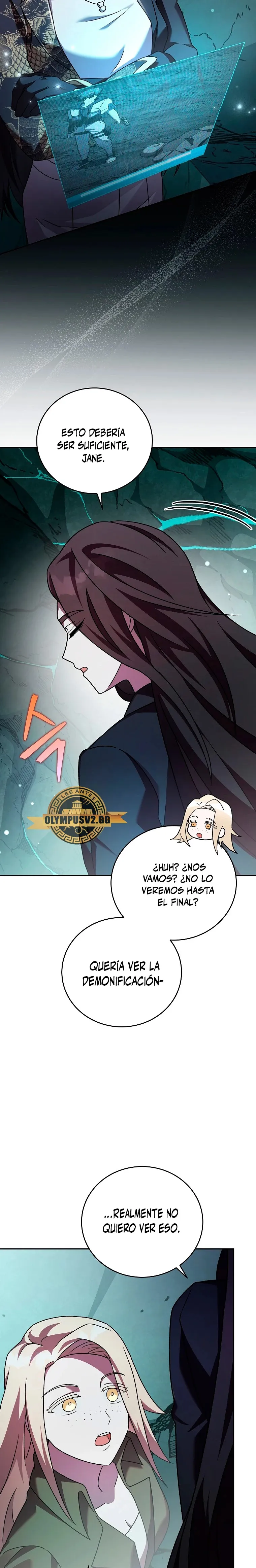 EL extra de la novela (remake) Capítulo 84 en Línea - página 23