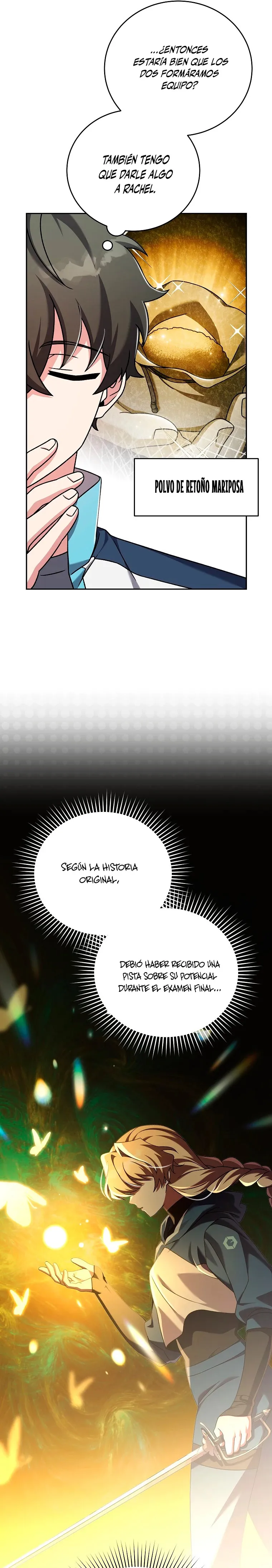 EL extra de la novela (remake) Capítulo 85 en Línea - página 32