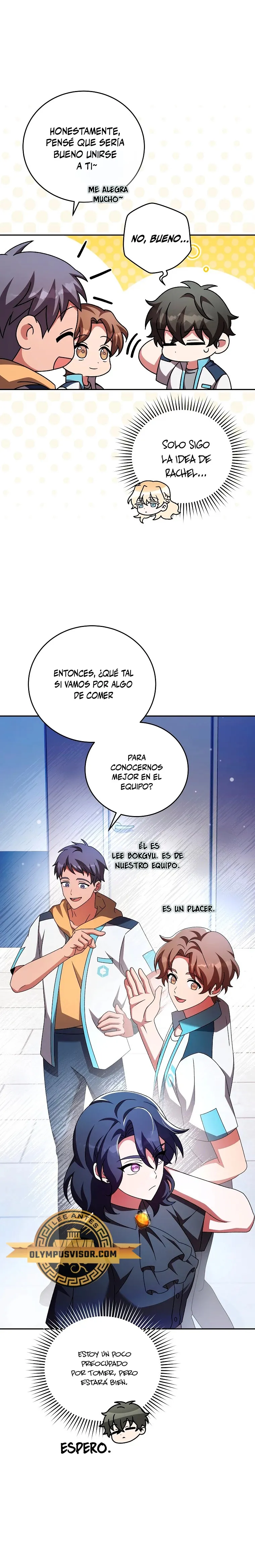 EL extra de la novela (remake) Capítulo 87 en Línea - página 4