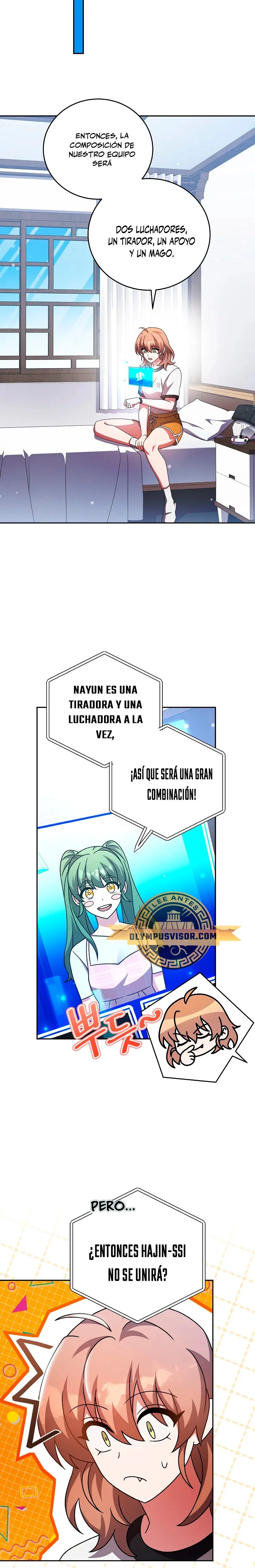 EL extra de la novela (remake) Capítulo 87 en Línea - página 7