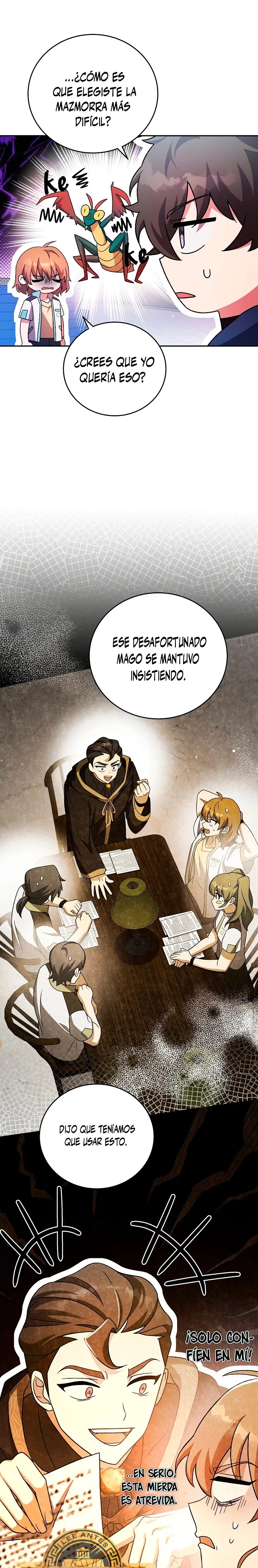 EL extra de la novela (remake) Capítulo 89 en Línea - página 4