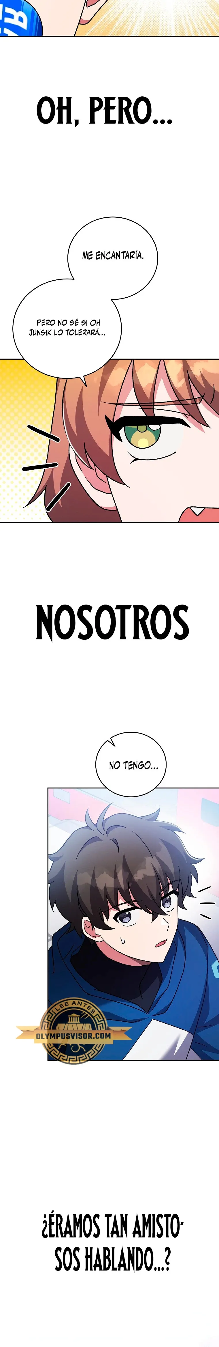 EL extra de la novela (remake) Capítulo 89 en Línea - página 10