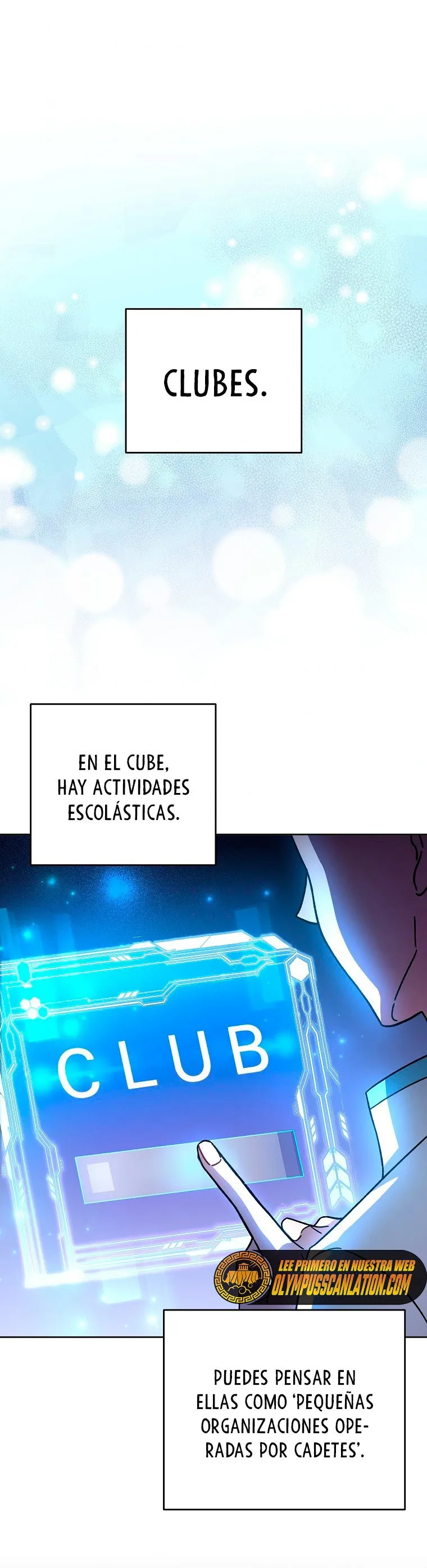 EL extra de la novela (remake) Capítulo 9 en Línea - página 3
