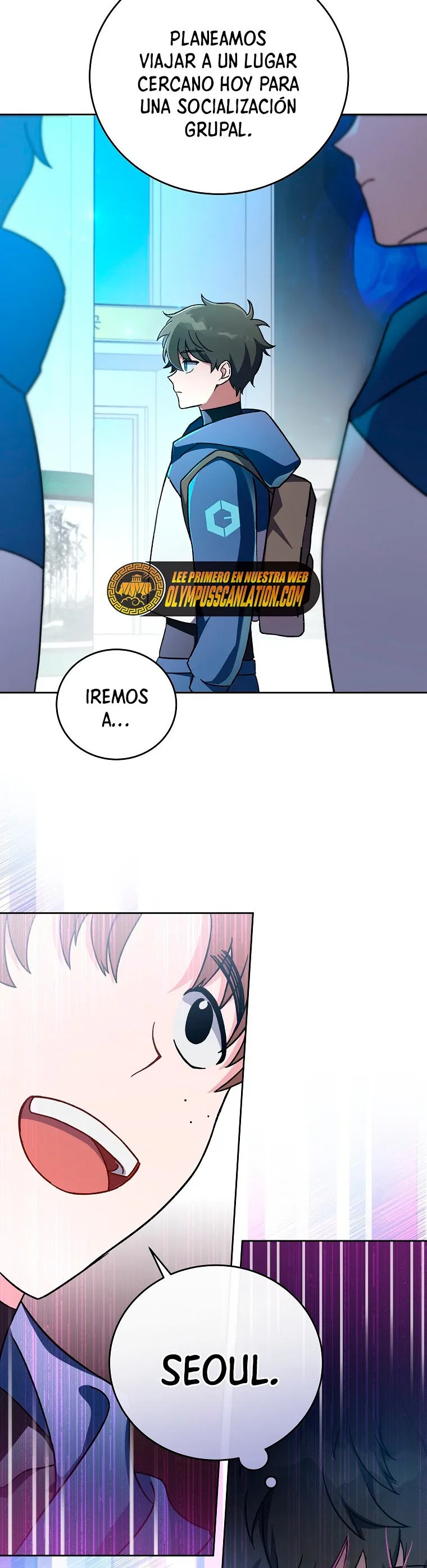 EL extra de la novela (remake) Capítulo 9 en Línea - página 11